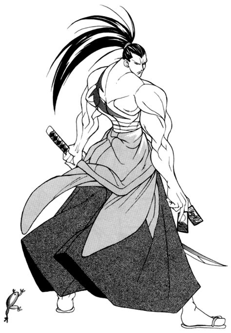 Genjuro Samurai Shodown Art Gallery Page 2