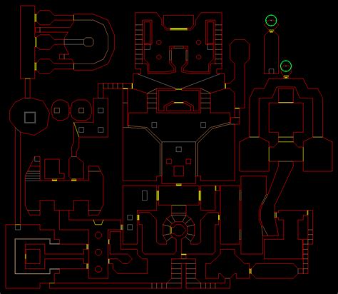 Pc Doomultimate Doom Level E2m5 Command Center Exits