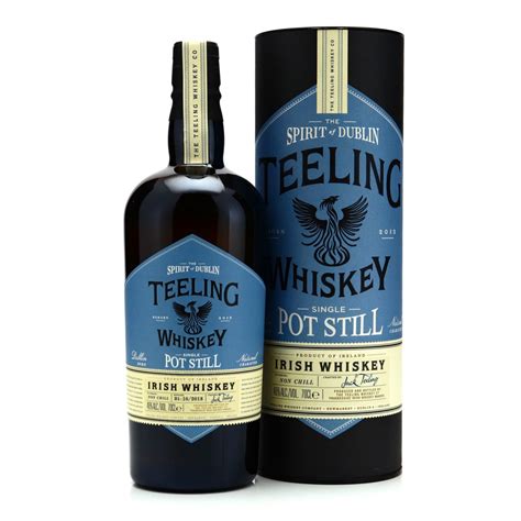 Teeling Single Pot Still 2018 / Batch #1 | Whisky Auctioneer