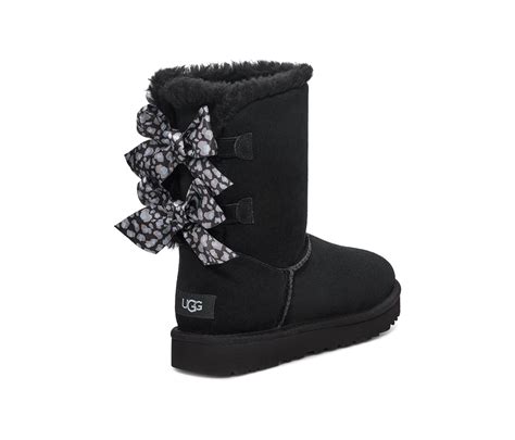 Bailey Bow Leopard Boot Ugg®