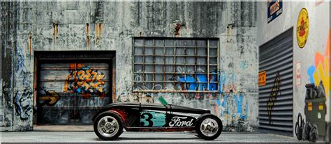 Hot Wheels Mystery Ford Lowboy Custom Album On Imgur