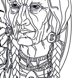 Free Wood Spirit Patterns Bing Images Spirit Drawing Drawings Art