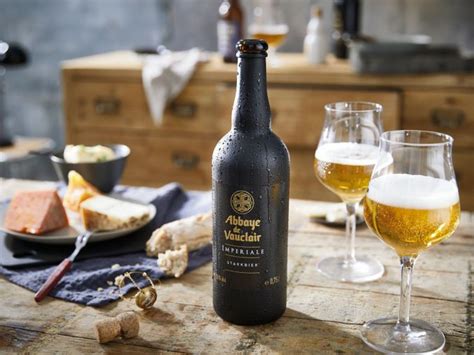 Multipromos Abbaye De Vauclair Cerveja Artesanal Imperiale