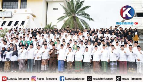 Kupas Tuntas Peringatan Hari Santri Nasional Ke Di Lampung