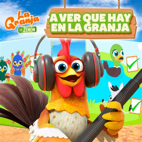 Stream A Ver Que Hay En La Granja By El Reino Infantil Listen Online