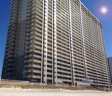 Tidewater Beach Resort - Panama City Beach Condo Rentals