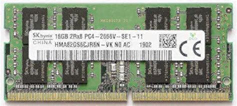 Hynix HMA82GS6AFR8N UH 16GB DDR4 2400 SODIMM At Amazon