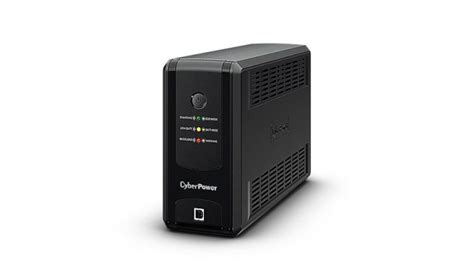 CyberPower UT850EG uninterruptible power supply (UPS) Line-Interactive ...