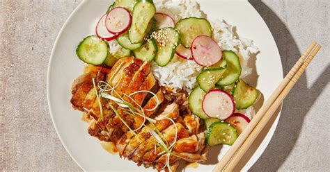 Chicken Teriyaki Japanisches H Hnchen In S Scharfer So E Rezept