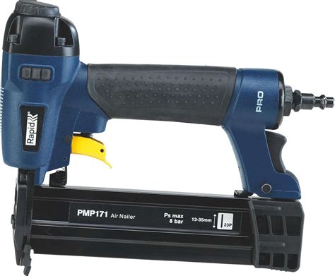 Pneumatic Micro Pin Stapler With 150 Pin Loader Rapid Pro Pmp171