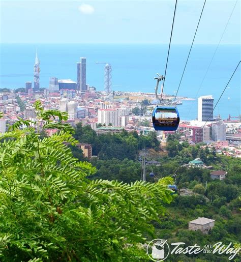 Top 10 Things To Do In Batumi Georgia In June Batumi Georgia Travel