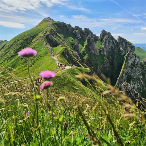 T L Ph Rique Puy De Sancy Randonn E Guide Rheaparks