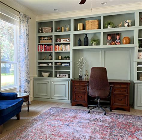 Office Diy Cabinets