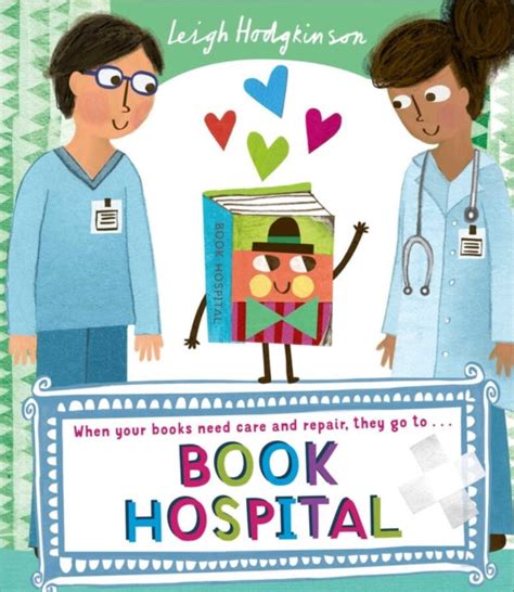 Book Hospital - Best Books for Schools