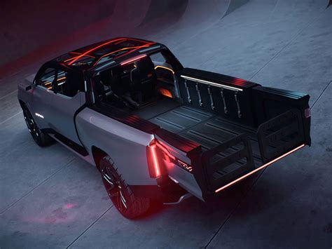 Ram 1500 Revolution Bev Concept Autoguruat