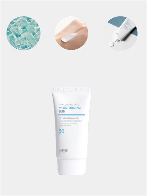Солнцезащитный крем Tenzero Spf 50+ Pa++++ купить по низким ценам в ...