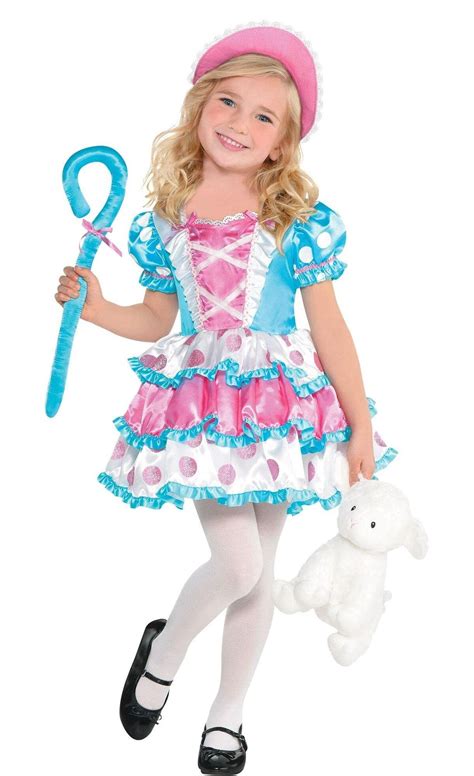 Little Bo Peep costume | Halloween Wiki | Fandom