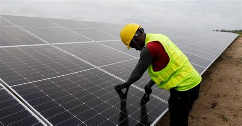 Renewable Energy Advocates Say Trend "Unstoppable"