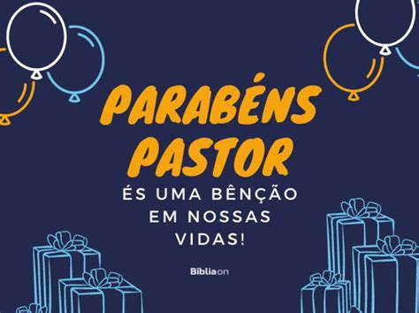 Frase De Feliz Aniversário Para Pastor - Carta De Aniversario Del Pastor Feliz Cumpleaños Pastor【Imágenes Y