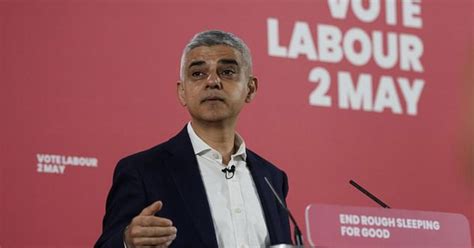 Watch Sadiq Khan Pledges To Wipe Out Rough Sleeping In London By 2030