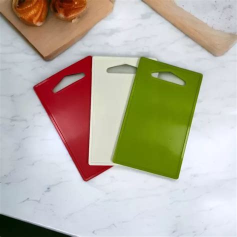 Tablas De Cortar Para Cocina 3 Piezas Color MercadoLibre