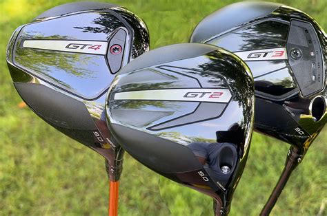 Titleist Gt Gt And Gt Woods Debut At Memorial