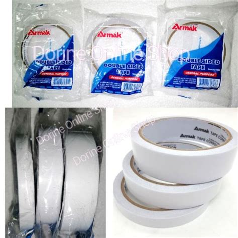 Armak Double Sided Tape Double Sided Tapes Lazada PH