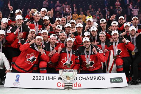 Team Canada Could Be Unbeatable At World Cup Of Hockey The