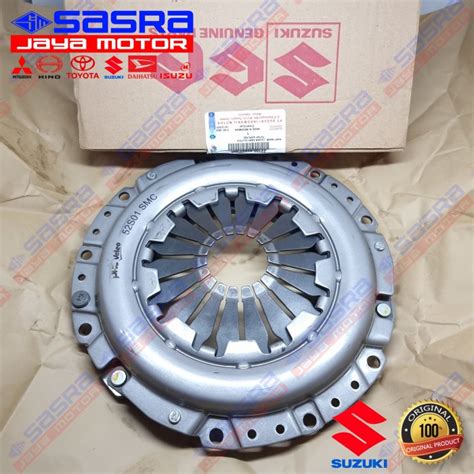 Jual Clutch Cover Matahari Dekrup New Carry Suzuki Genuine Ori