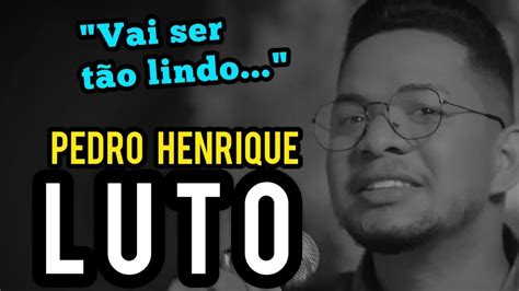 PEDRO HENRIQUE MORREU Morre Cantor Gospel PEDRO HENRIQUE Urgente