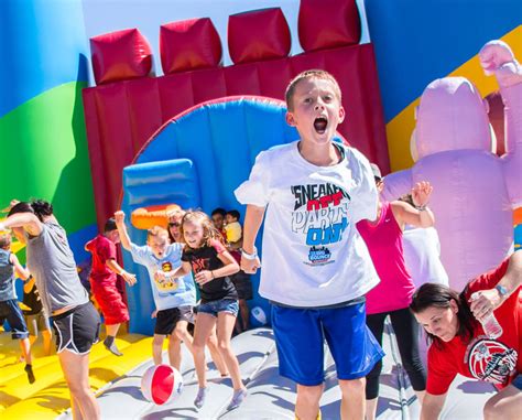 The Giant The Big Bounce America