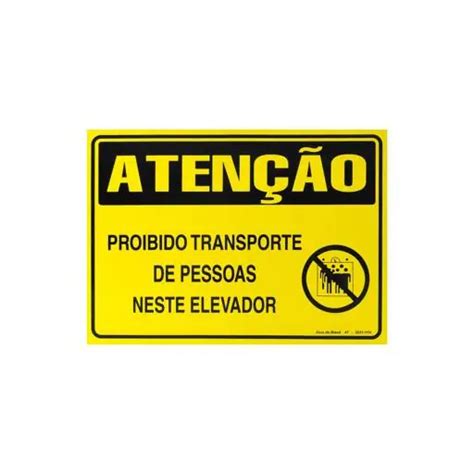 Placas De Aten O E Aviso Zeus Do Brasil