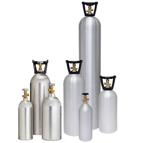 High Pressure Steel Cylinders Cyl Tec Inc