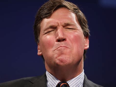 Tucker Carlson / Tucker Carlson Sneers At Critics As He Doubles Down On ...