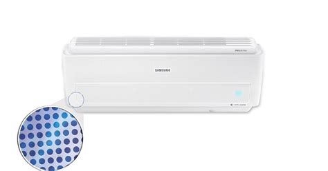 Worlds First Wind Free Cooling Technology Now In Samsung Room Air