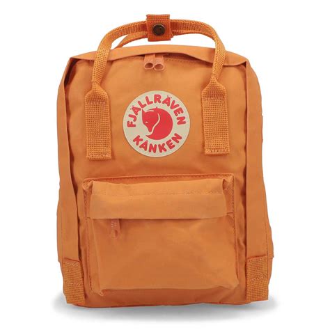 Fjallraven Fjallraven Kanken Rainbow Mini Bac