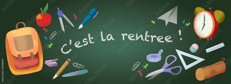 C Est La Rentr E Scolaire Banni Re Facebook Rentr E Des Classes