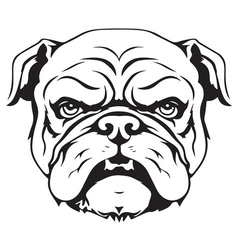 Buldog Criador Logo 33224703 Vector En Vecteezy