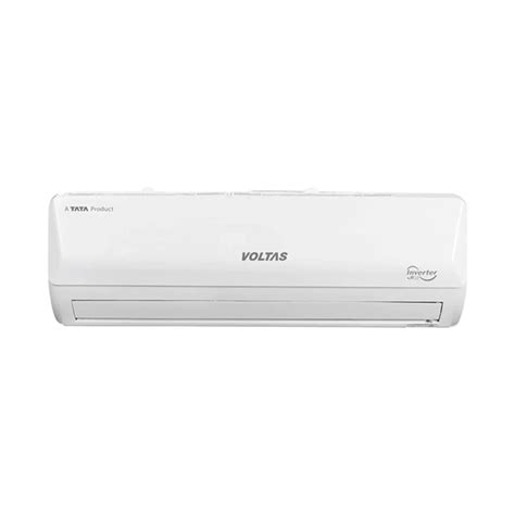 Buy Voltas 1 5 Ton 3 Star Sac 183v Vertis Emerald Inverter Split Ac