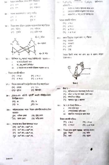 Ssc Biology Question Solution Correct Answer