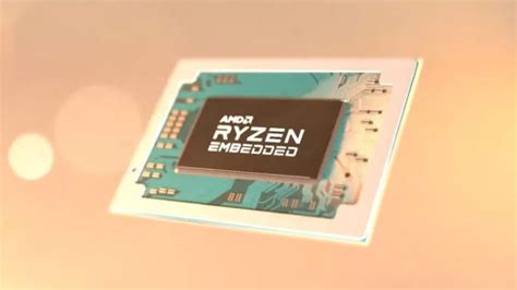 AMD Ryzen Embedded R2000 Serisini Tanıttı Technopat