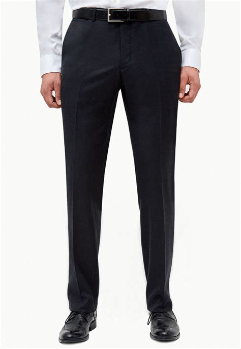 Ripley PANTALÓN FORMAL LISO MARENGO PERRY ELLIS