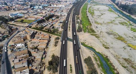 Lima Firman contrato para la reconstrucción del puente Ramiro Prialé