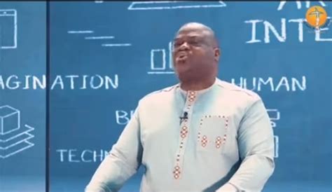 Cleric Olumide Emmanuel Reveals Why His First Marriage Failed