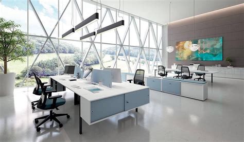 Shifts In Workplace Design Portella