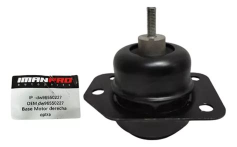 Base Motor Superior Derecho Optra Todo Mercadolibre