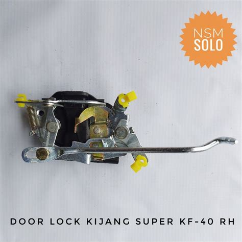 Jual Door Lock Kunci Pintu Depan Mobil Toyota Kijang Super KF40 KF 40