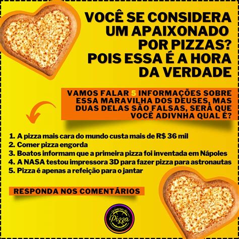 Menu Em Universo Da Pizza Rod Zio De Restaurante Pelotas