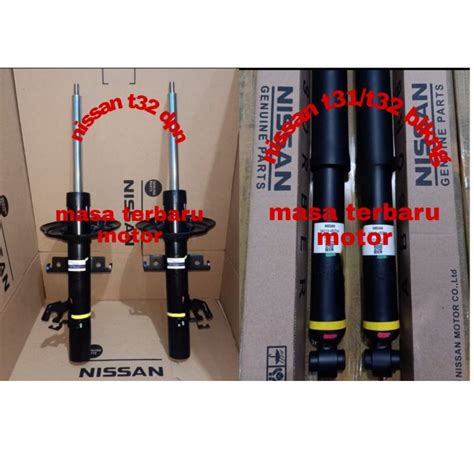 Jual Shockbreaker Shock Breaker Nissan X Trail T Depan Belakang