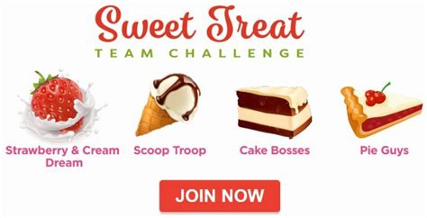 Expired Join Swagbucks Sweet Treat Team Challenge Freebies 4 Mom